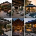 covered patio designs showcased